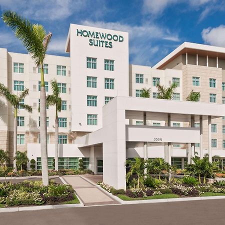 Homewood Suites By Hilton Sarasota-Lakewood Ranch The Meadows Eksteriør bilde