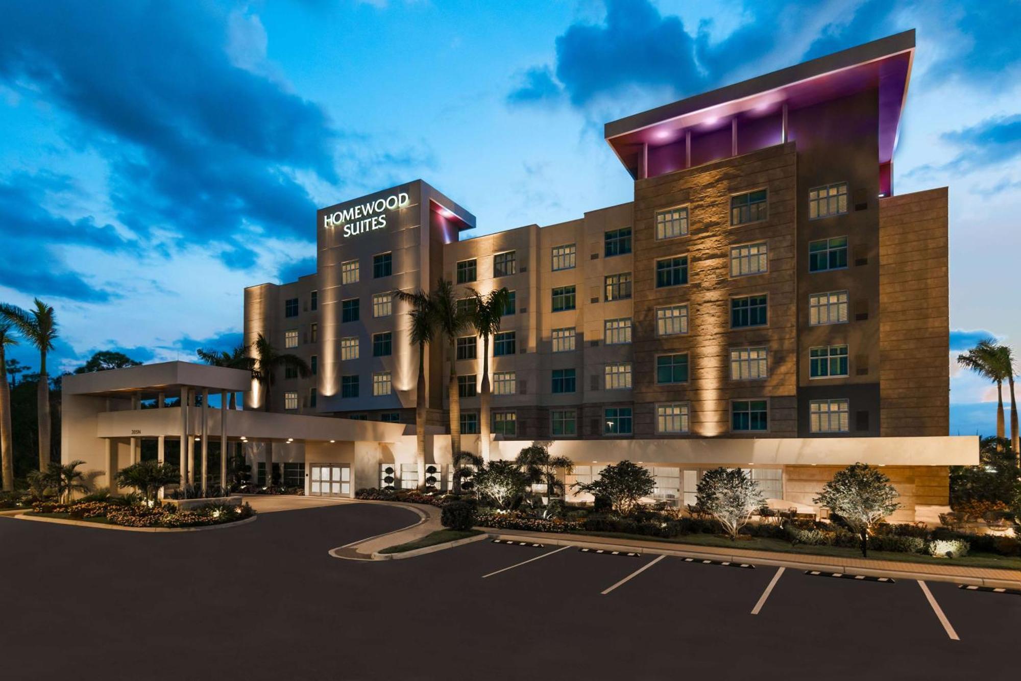 Homewood Suites By Hilton Sarasota-Lakewood Ranch The Meadows Eksteriør bilde